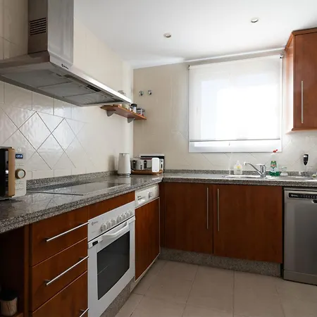 Sea Views Lagos De Santa Maria 아파트 마르베야