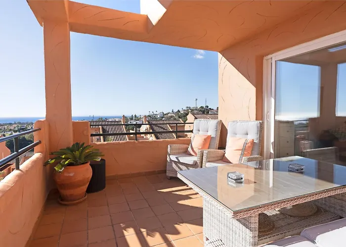 Sea Views Lagos De Santa Maria * 마르베야